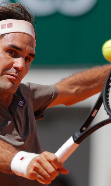 Federer seeks revenge vs. Wawrinka in French quarterfinals